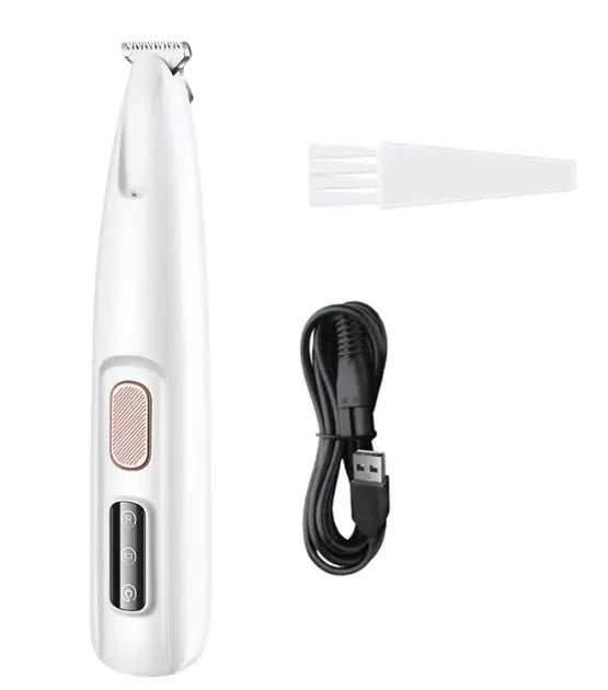 Pet Paw Trimmer w/LED Light